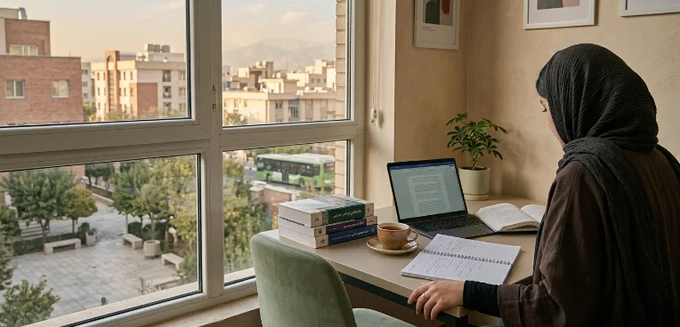 برای دانشجویان بین‌المللی