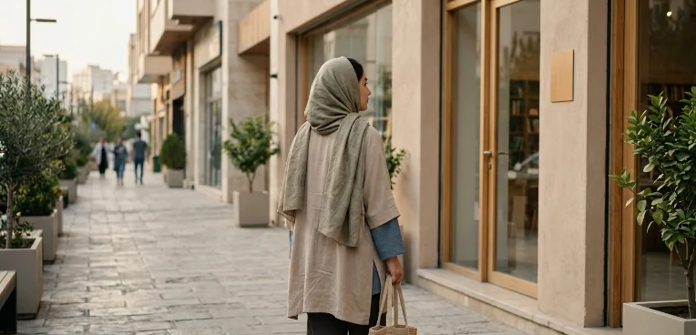 برای ساکنان غیرایرانی ایران